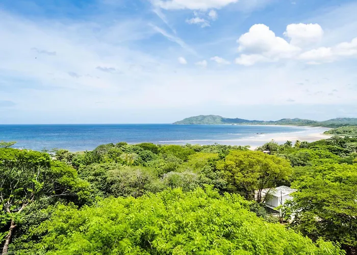 Hébergement de vacances Ocean View Penthouse Close To The & Town *
